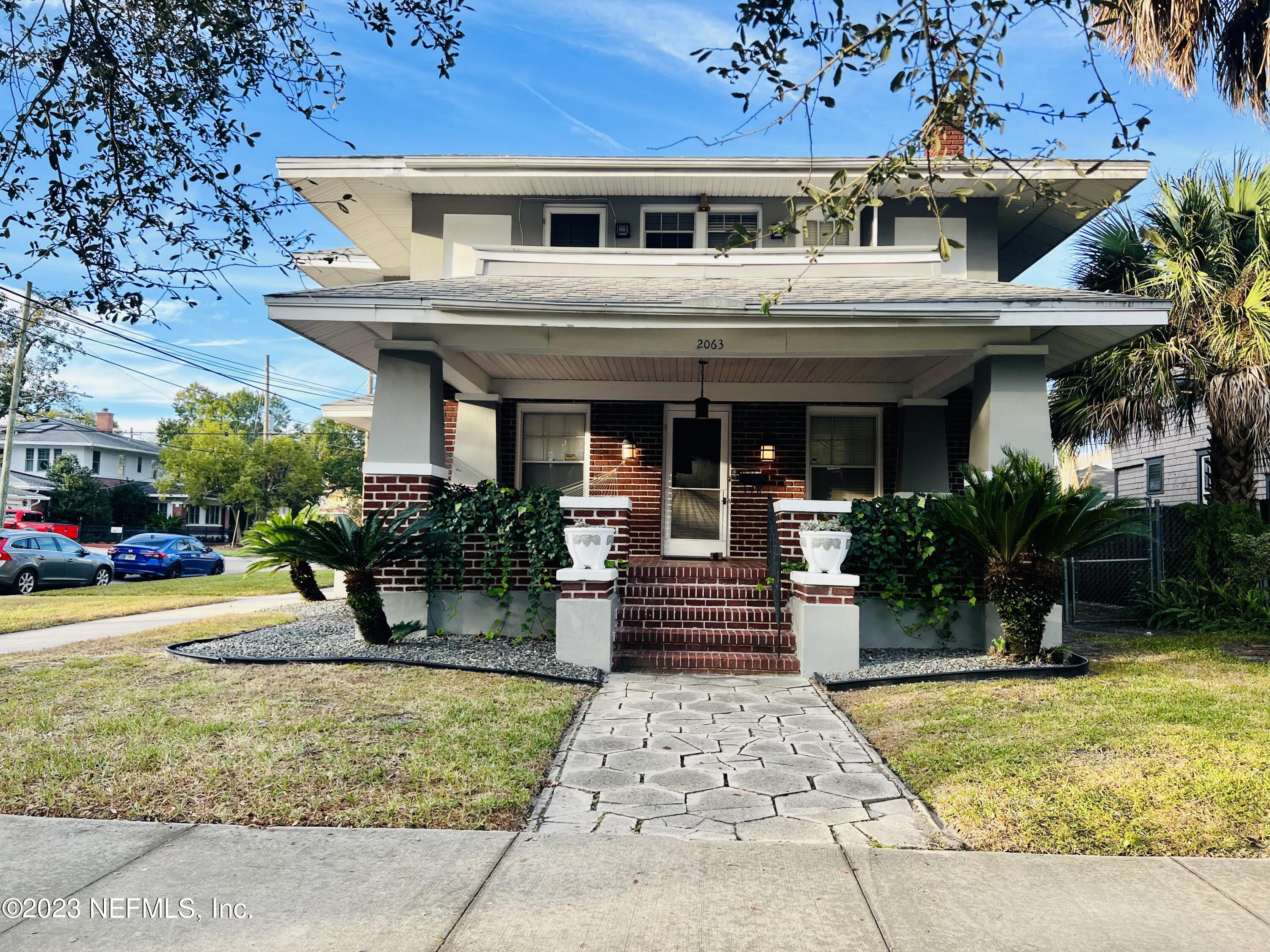 Jacksonville, FL home for sale located at 2063 Post Street, Jacksonville, FL 32204