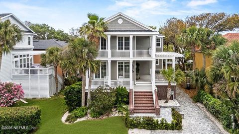 Photo of 1271 E COAST Drive, Atlantic Beach, FL 32233 (MLS # 2142695)