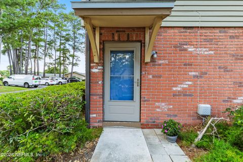 A home in Orange Park