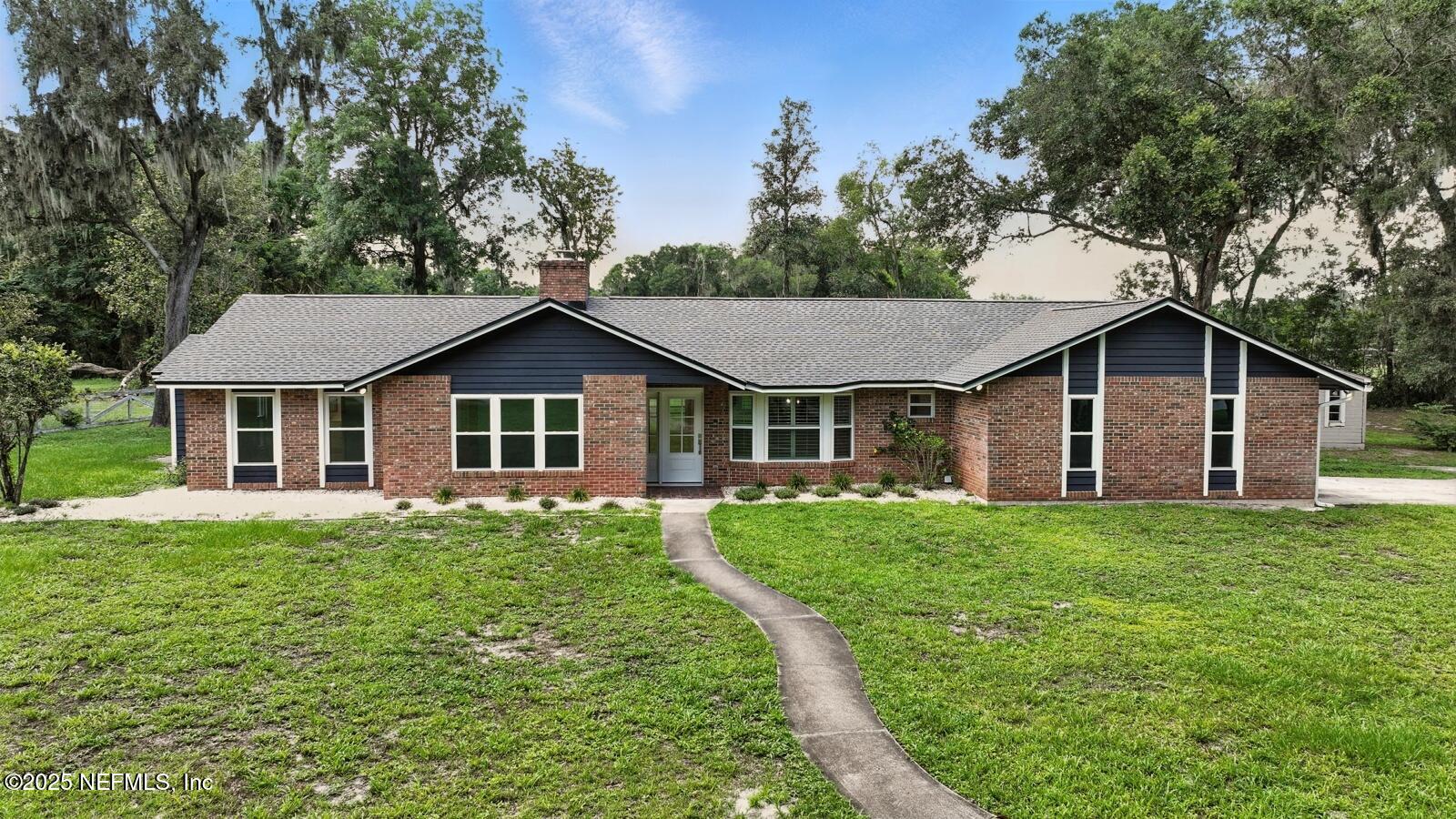 2181 GLENWOOD HAMMOCK Road