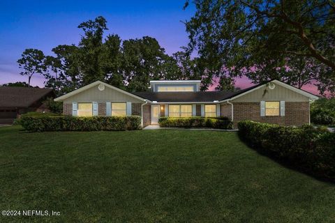 A home in Jacksonville