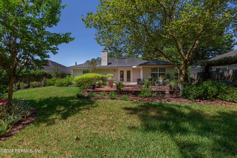 A home in Jacksonville