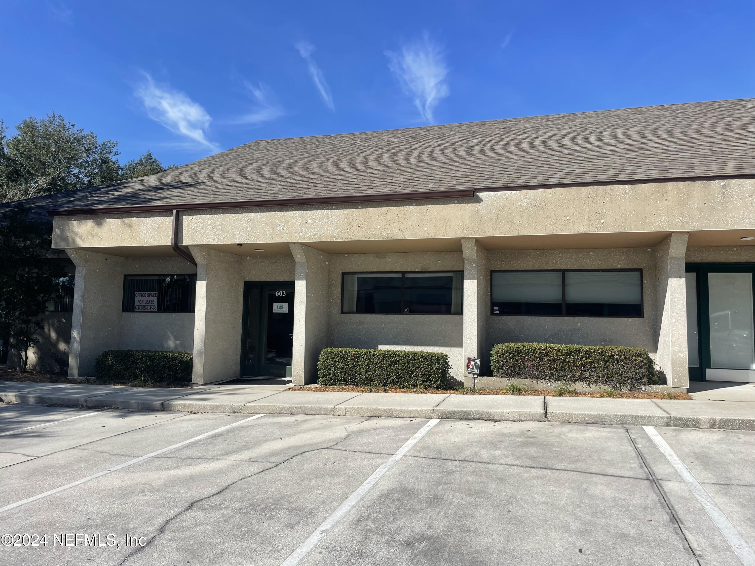 4540 SOUTHSIDE Boulevard 603 & 604