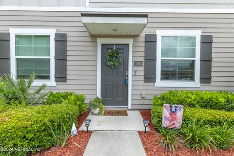 A home in Orange Park