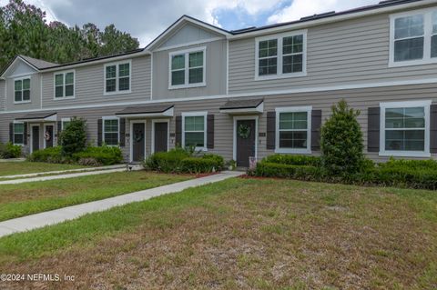 A home in Orange Park