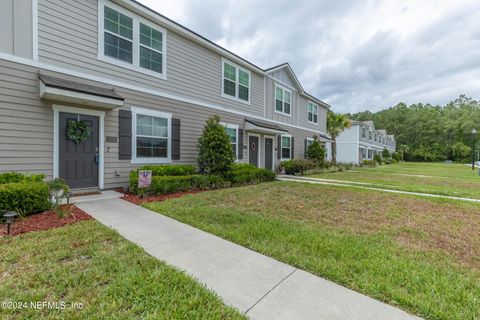 A home in Orange Park