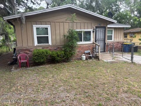Photo of 9115 12TH Avenue #1, Jacksonville, FL 32208 (MLS # 2142190)
