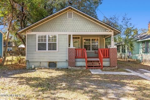 Photo of 708 ACOSTA Street, Jacksonville, FL 32204 (MLS # 2145637)