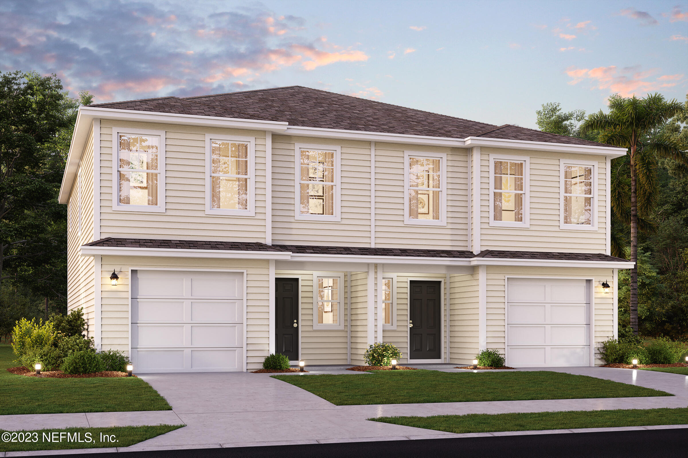 CALLAHAN, FL home for sale located at 45089 RED BRICK DR, CALLAHAN, FL 32011
