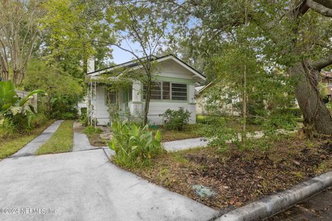 A home in Jacksonville