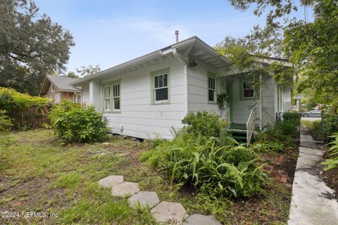 A home in Jacksonville