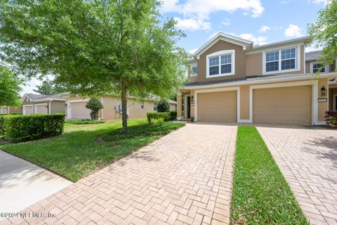 A home in Jacksonville