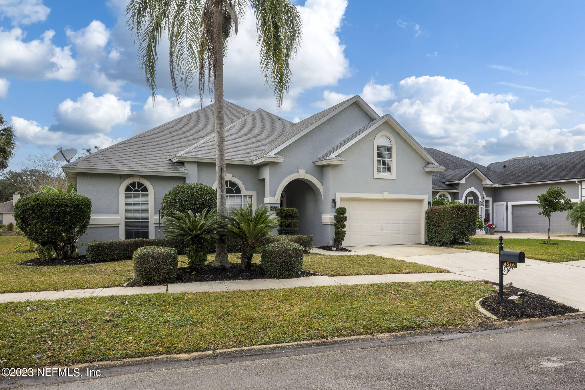 Jacksonville, FL home for sale located at 4516 Hanover Park Drive, Jacksonville, FL 32224