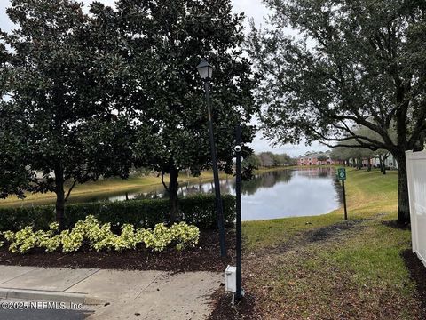 A home in Jacksonville