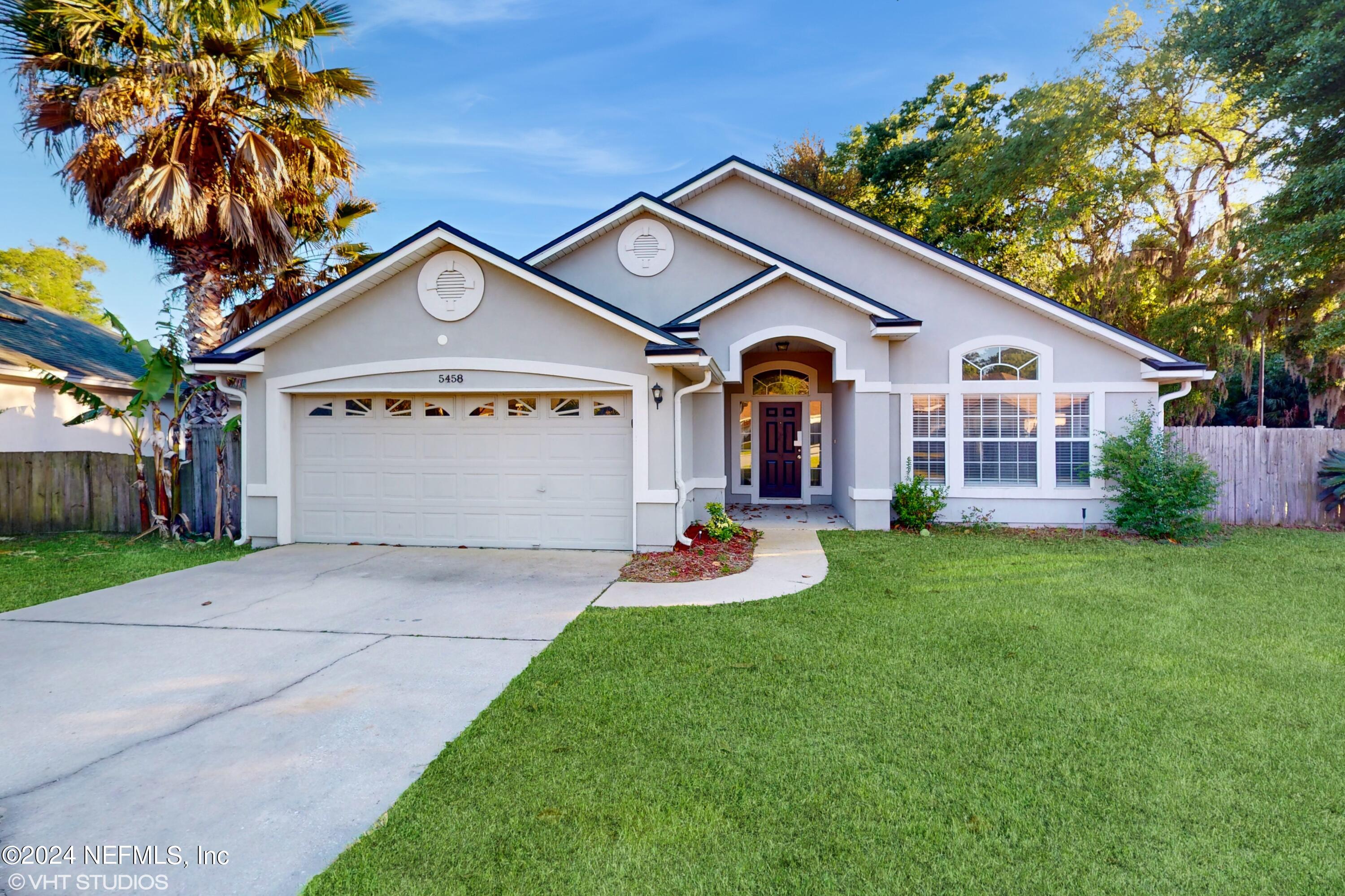 Jacksonville, FL home for sale located at 5458 Catspaw Lane, Jacksonville, FL 32277