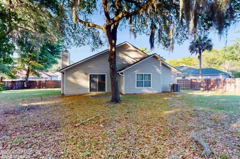 A home in Jacksonville