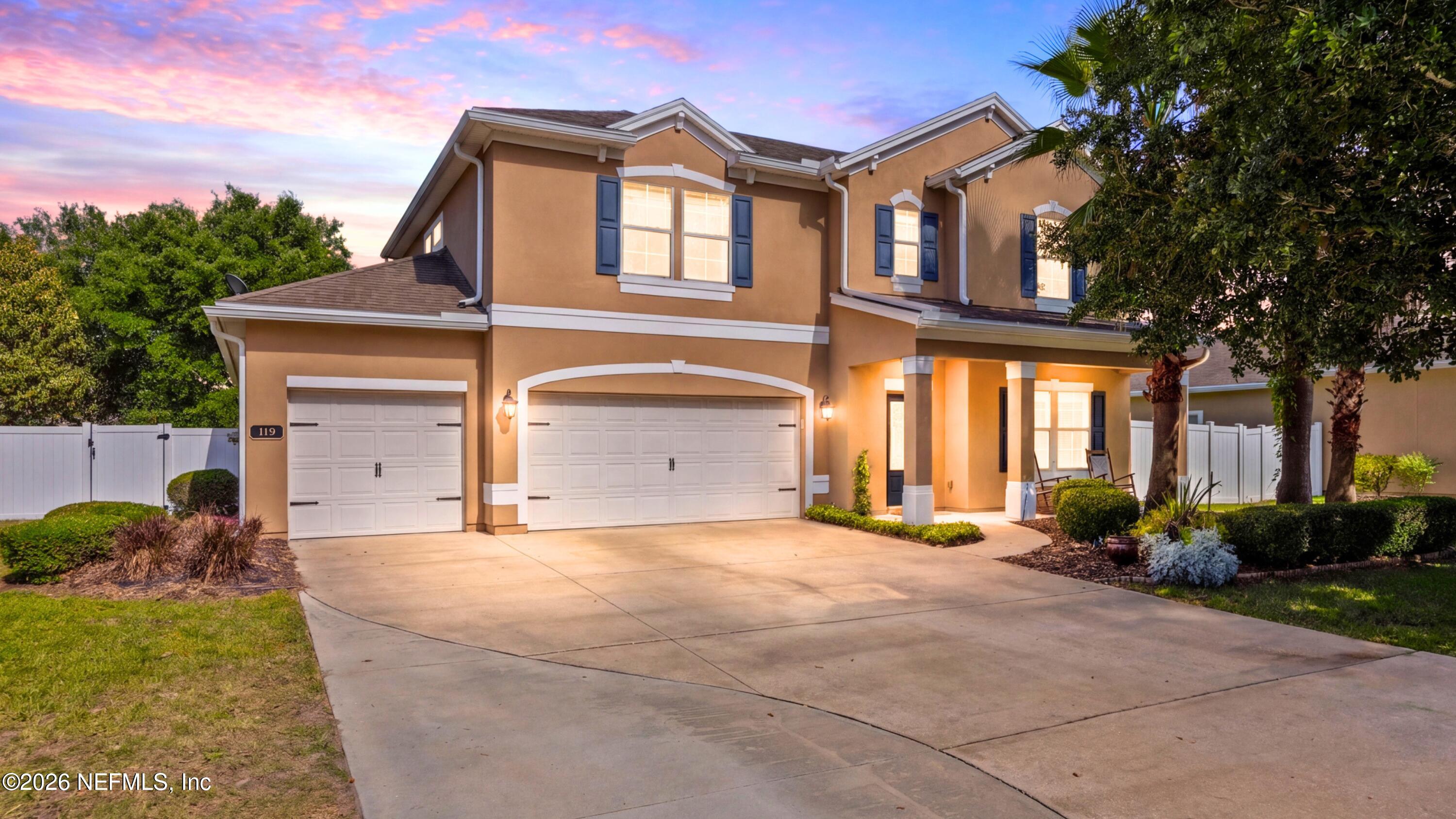 119 DEER MEADOWS Drive