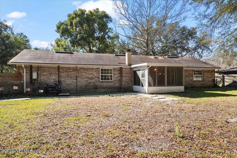 A home in Jacksonville