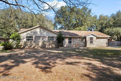 A home in Jacksonville