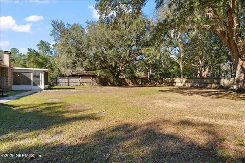 A home in Jacksonville