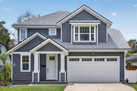 Photo of 3 SOLANO Avenue, St. Augustine, FL 32080 (MLS # 2145396)