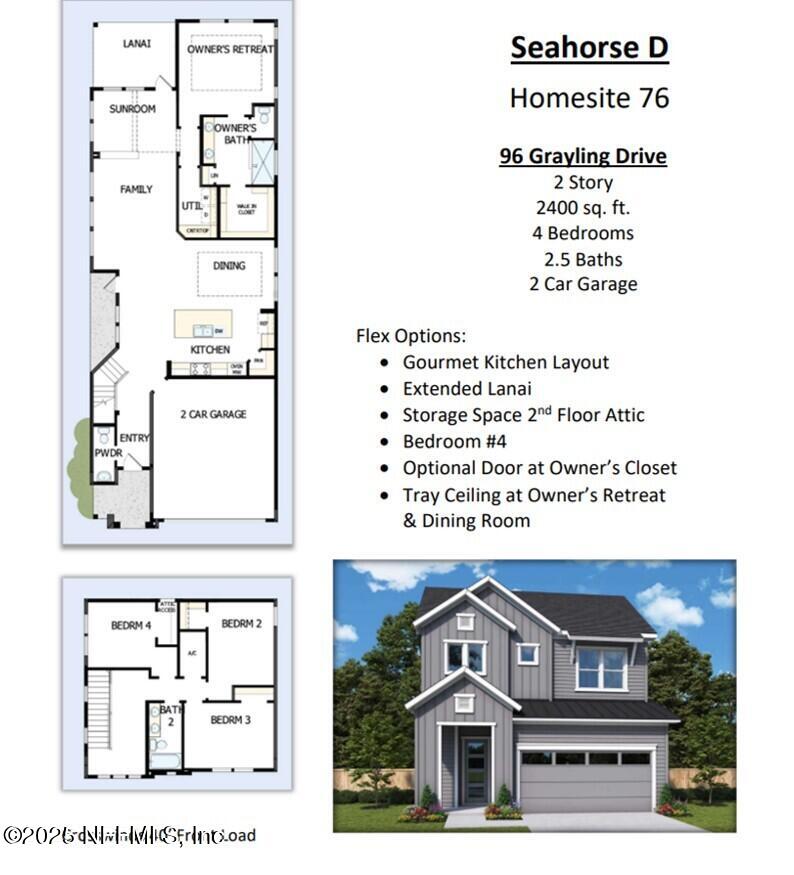 96 GRAYLING Drive