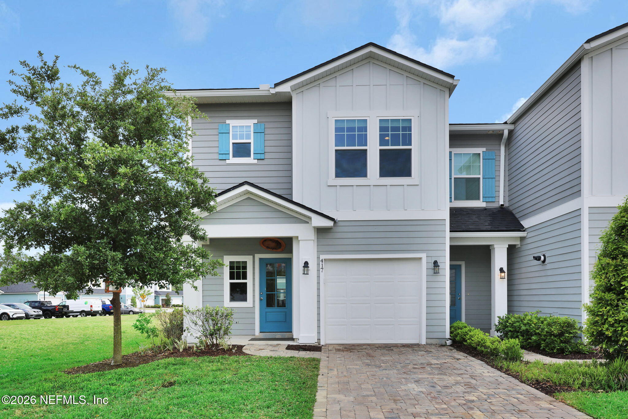 417 PINE BLUFF Drive