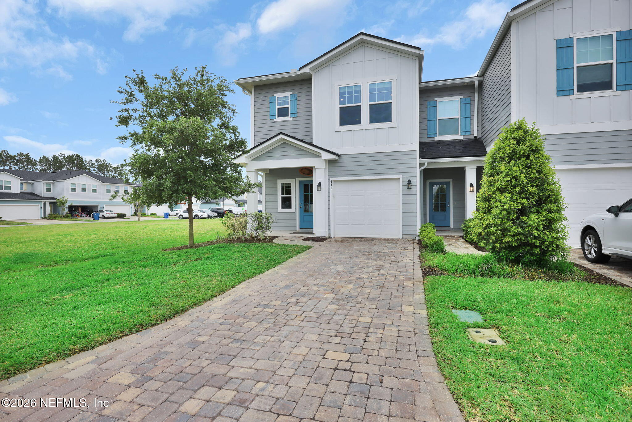 417 PINE BLUFF Drive