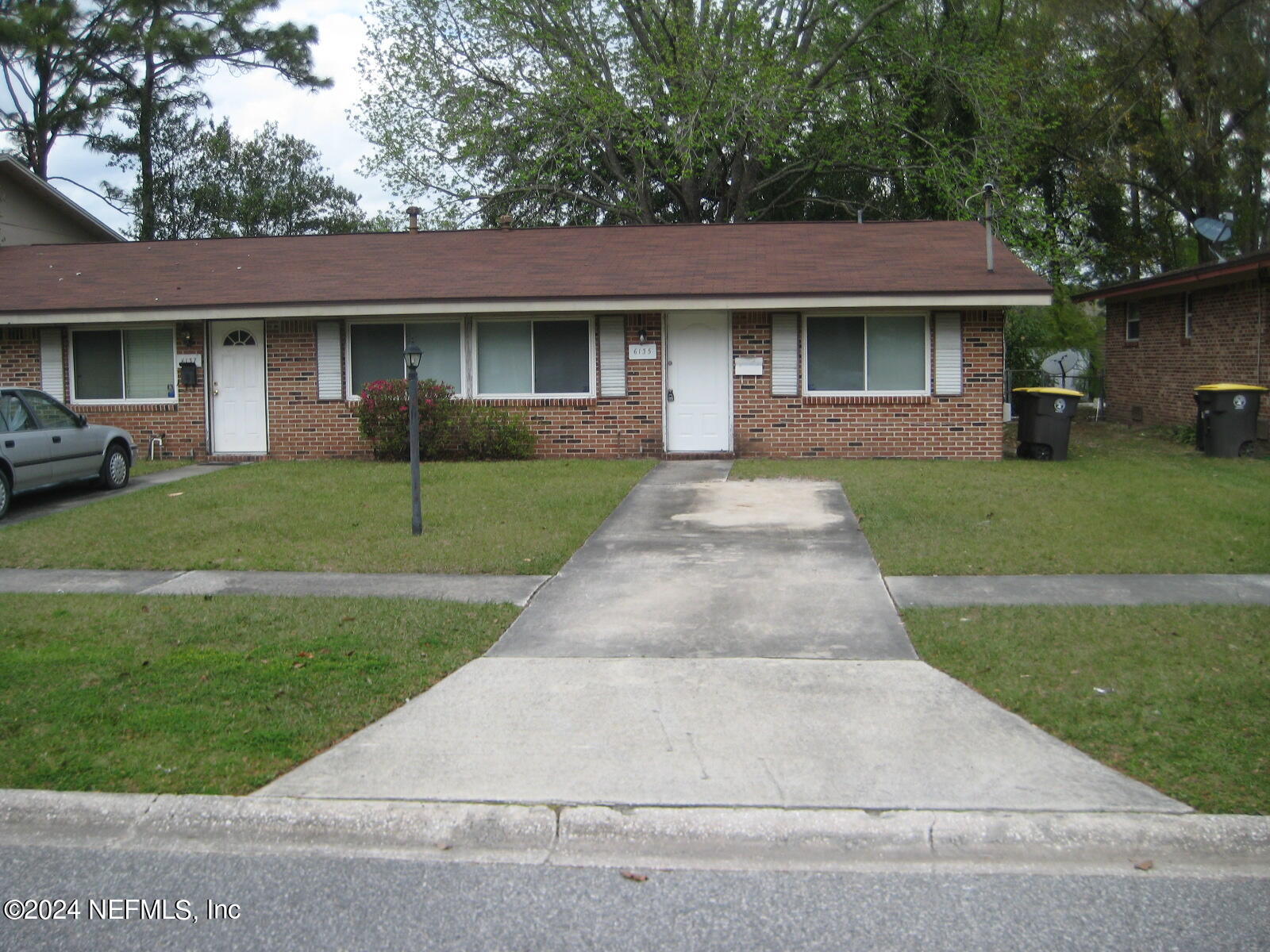 Jacksonville, FL home for sale located at 6135 Longchamp Drive, Jacksonville, FL 32244