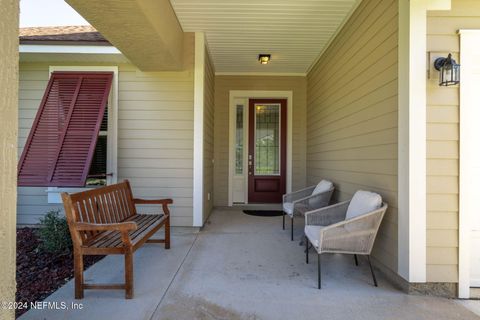 A home in St Augustine