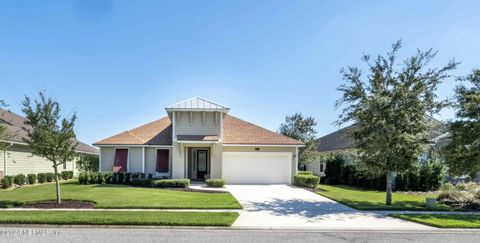 A home in St Augustine