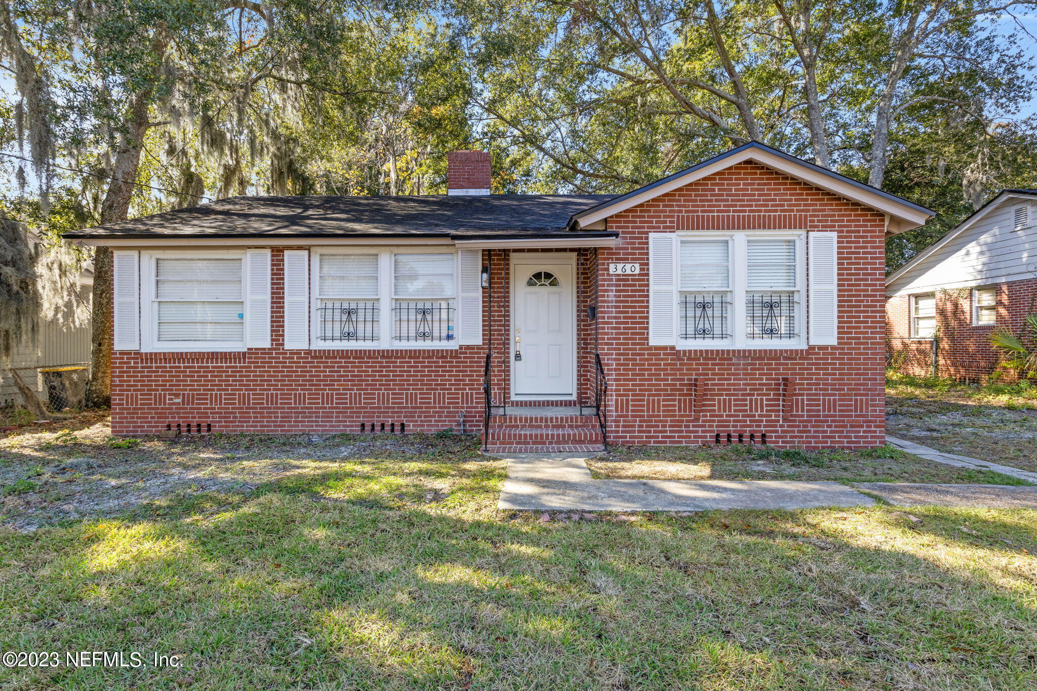 Jacksonville, FL home for sale located at 360 Tallulah Avenue, Jacksonville, FL 32208