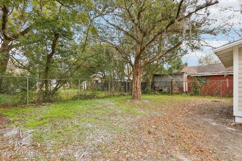 A home in Jacksonville