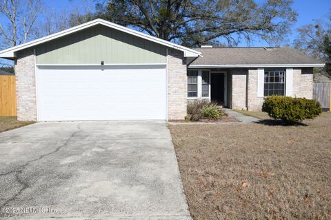 A home in Jacksonville