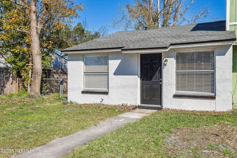 A home in Orange Park