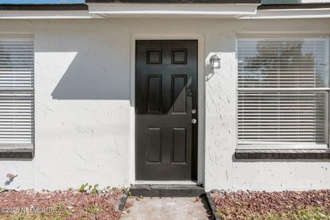 A home in Orange Park