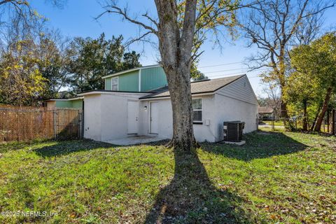 A home in Orange Park