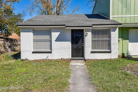 A home in Orange Park