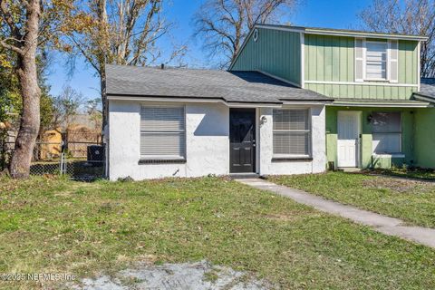 A home in Orange Park