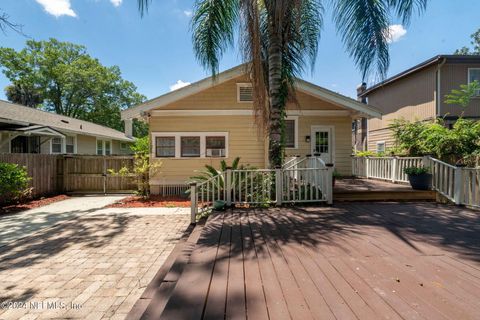 A home in Jacksonville