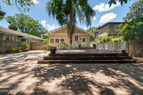 A home in Jacksonville