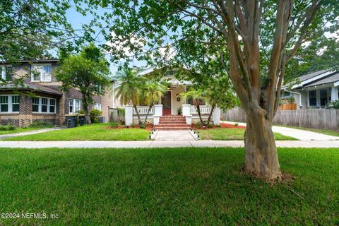 A home in Jacksonville