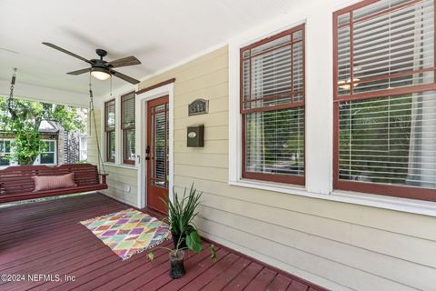 A home in Jacksonville