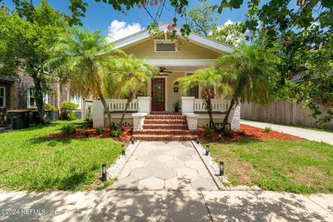 A home in Jacksonville