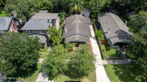 A home in Jacksonville