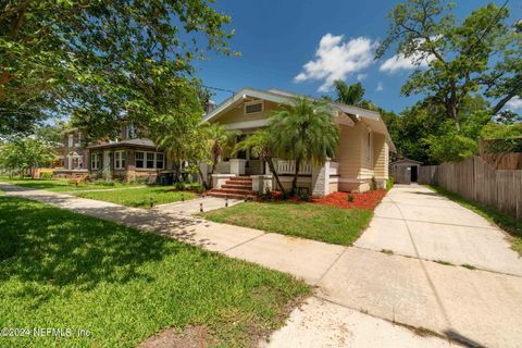 A home in Jacksonville