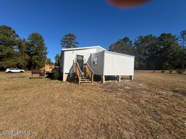 2199 TOM CRAWFORD Road