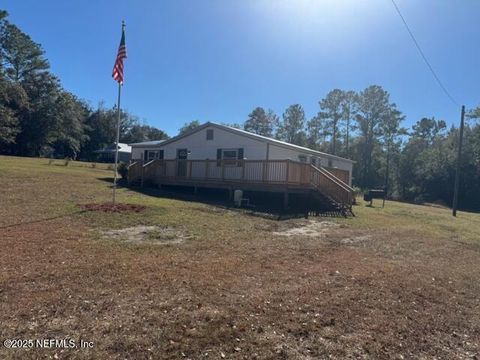 2199 TOM CRAWFORD Road Hilliard FL 32046