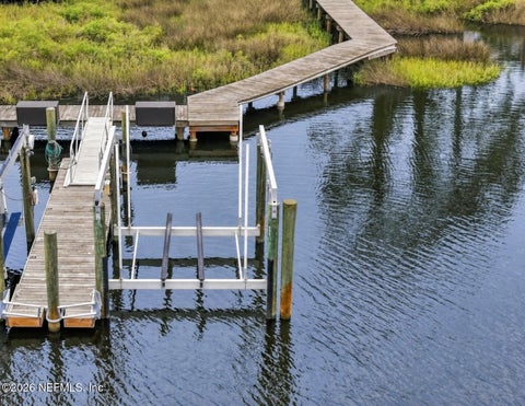 Photo of 3359 LIGHTHOUSE POINT Lane, Jacksonville, FL 32250 (MLS # 2163629)