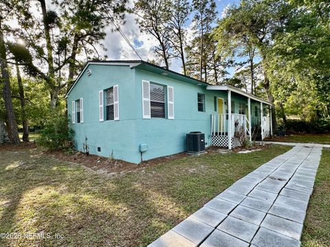 Photo of 93 LEWIS Street, Atlantic Beach, FL 32233 (MLS # 2139278)